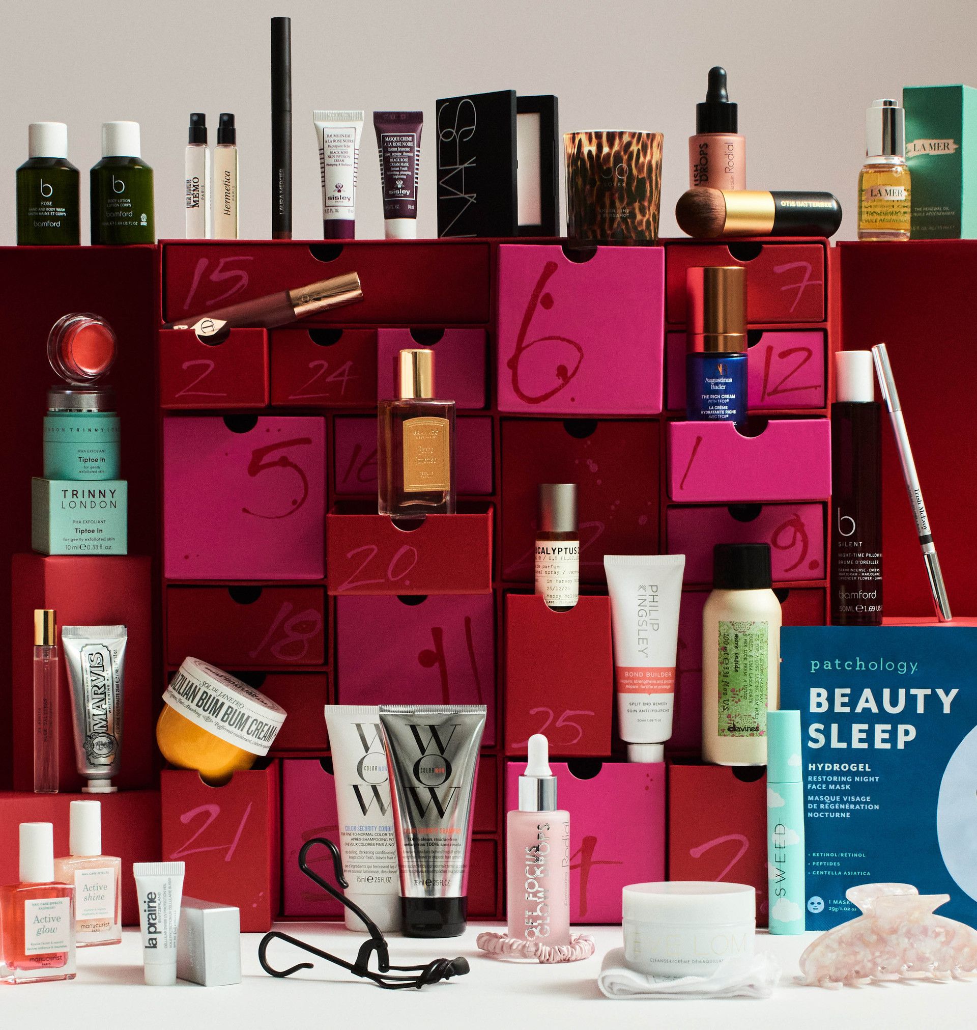 Best beauty advent calendars 2025, reviewed by a beauty editor