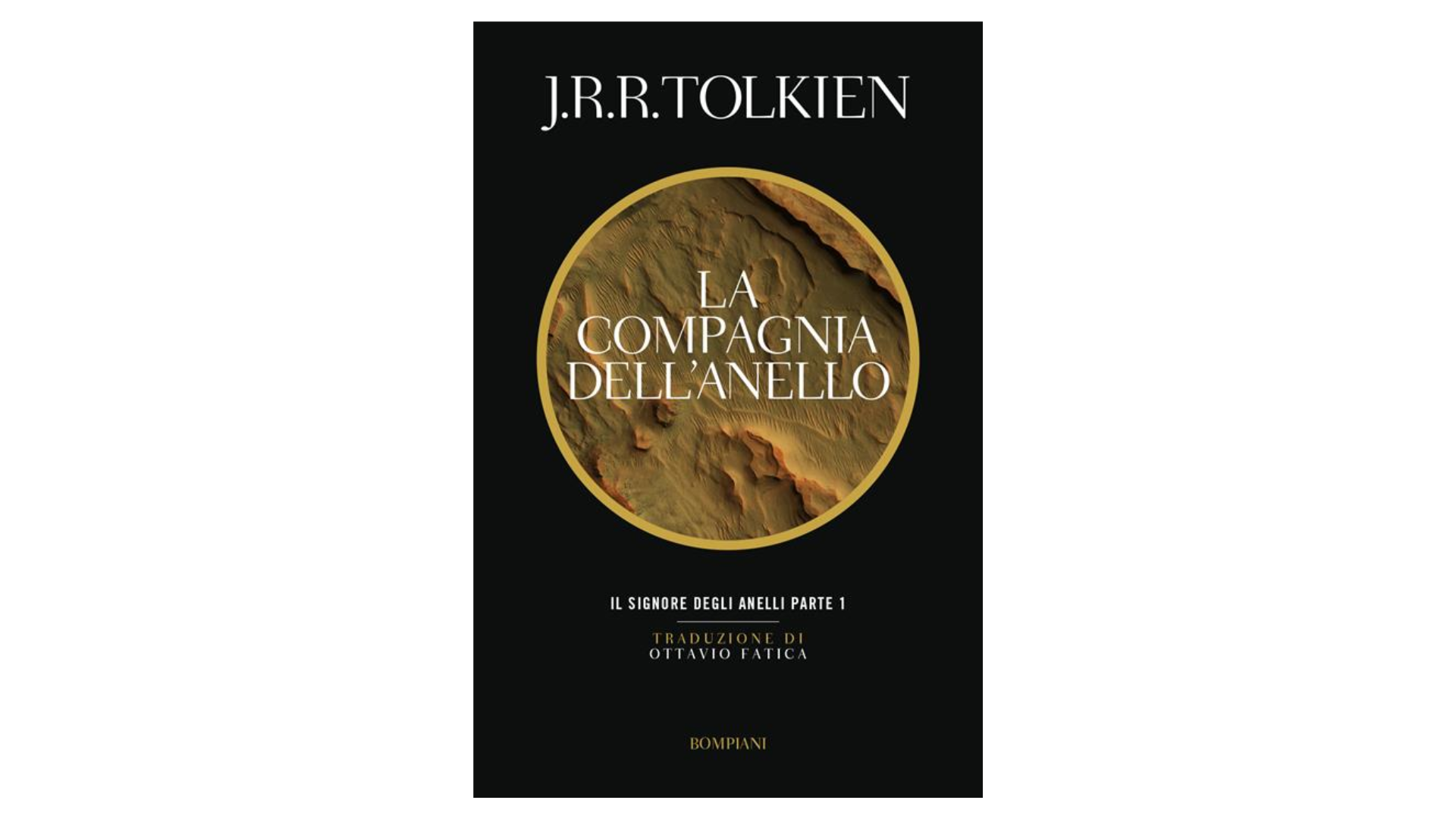 In che ordine leggere Il Signore degli Anelli Esquire