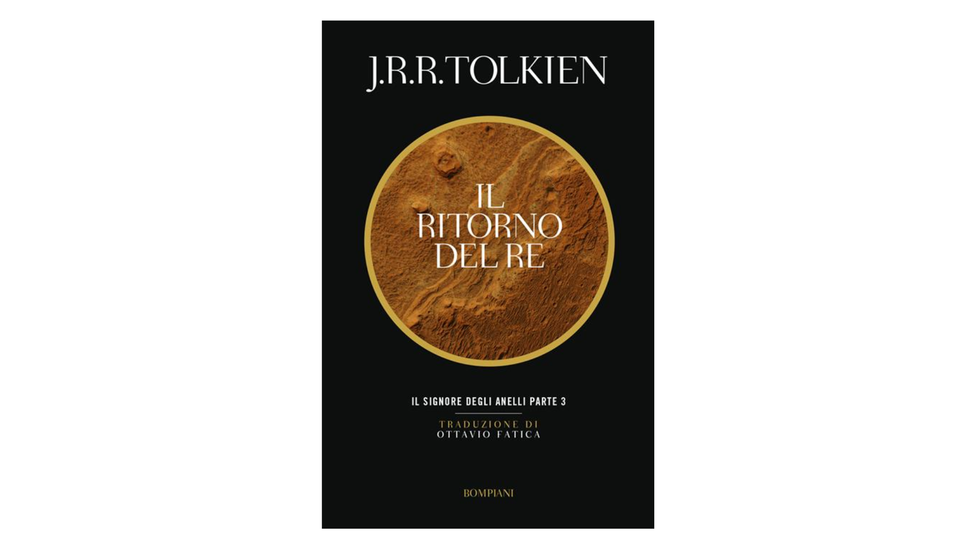 In che ordine leggere Il Signore degli Anelli Esquire