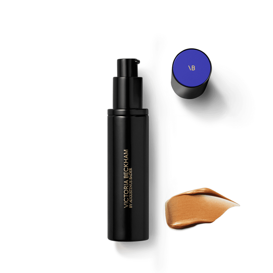 Elegant perfume bottle