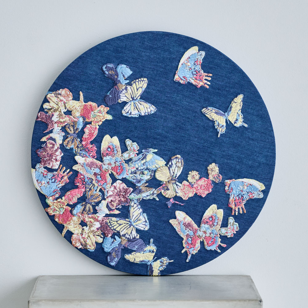 美品 掛け軸 大竹正芳作「朝涼」朝顔図 共箱 太巻き付 美術年鑑掲載 掛軸】富士 - 大竹 卓 作｜掛軸販売・通販・買取の高美堂（こうびどう）