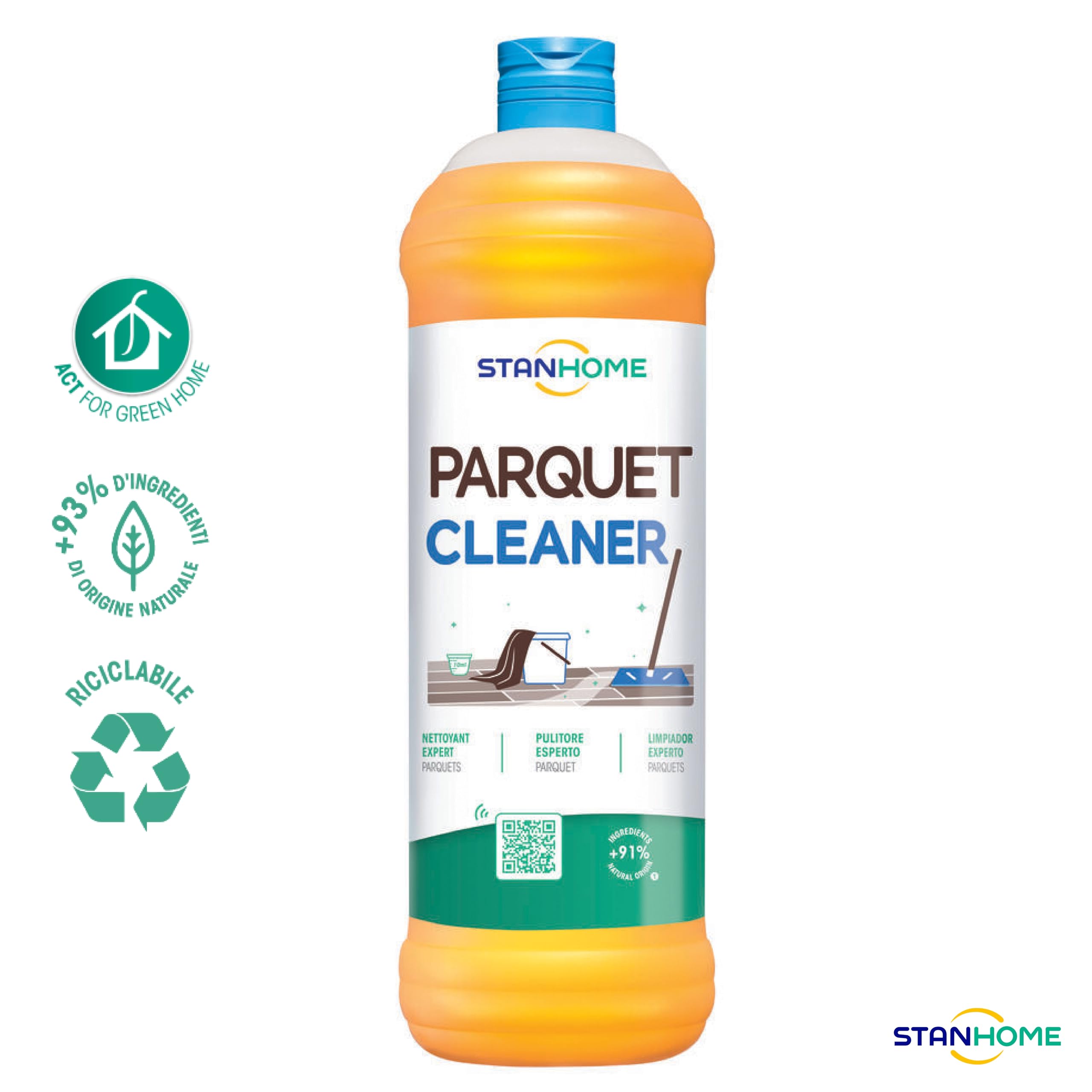 I migliori detersivi parquet Gente