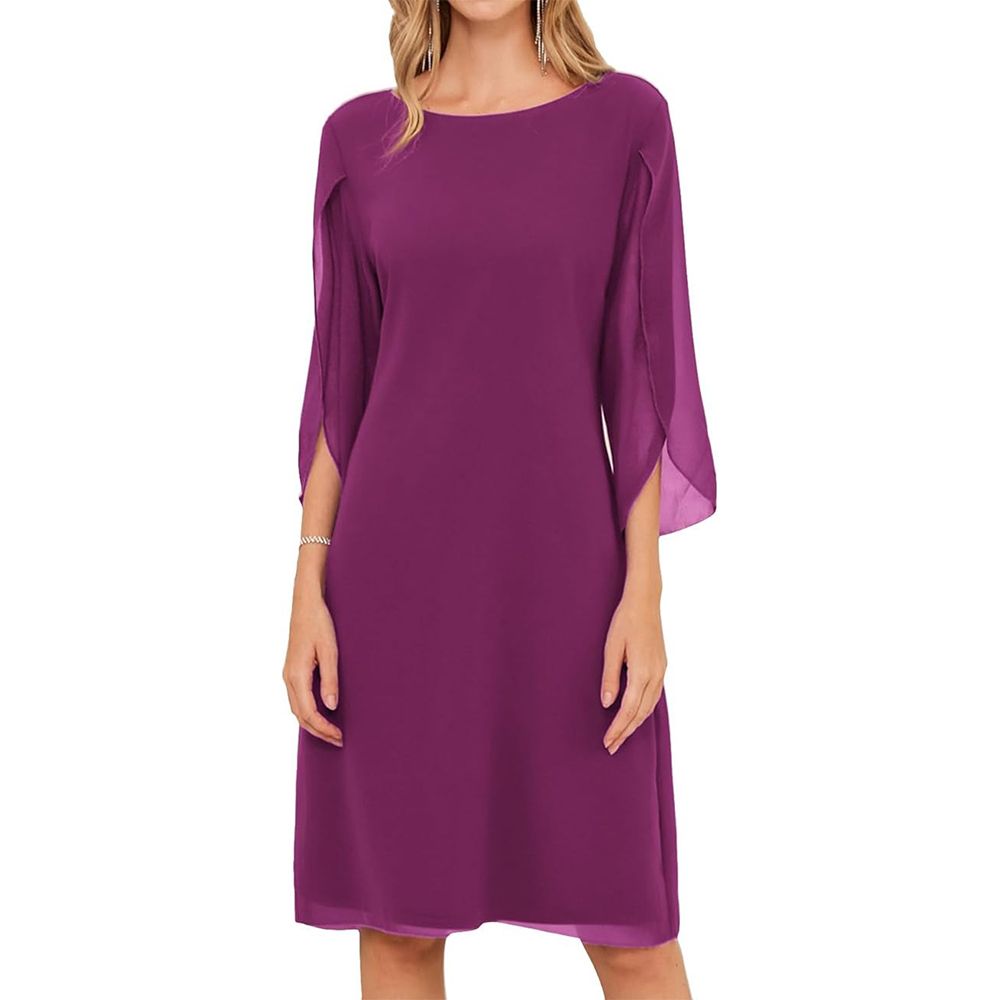 Fall Wedding Guest Dresses for Women Over 50 That Are Flattering Fall Wedding Guest Dresses for Women Over 50 That Are Flattering