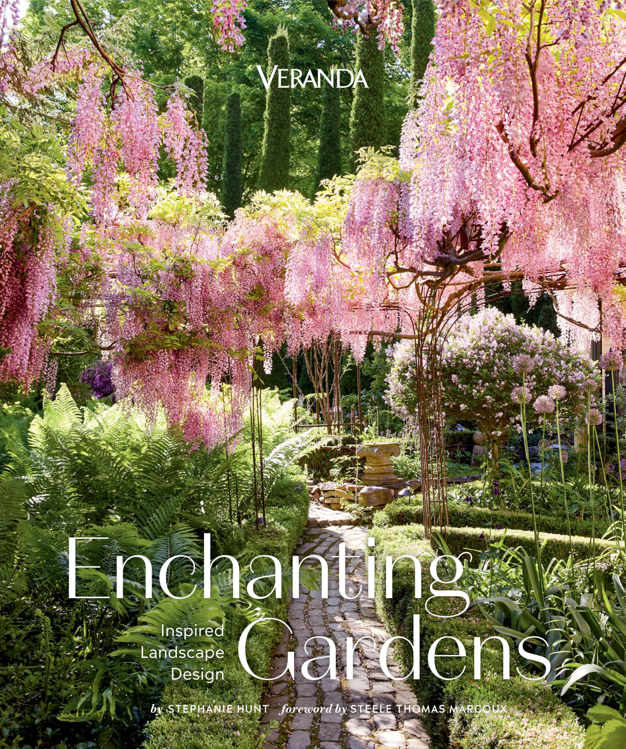 VERANDA's 'Enchanting Gardens' Coffee Table Book Is Here