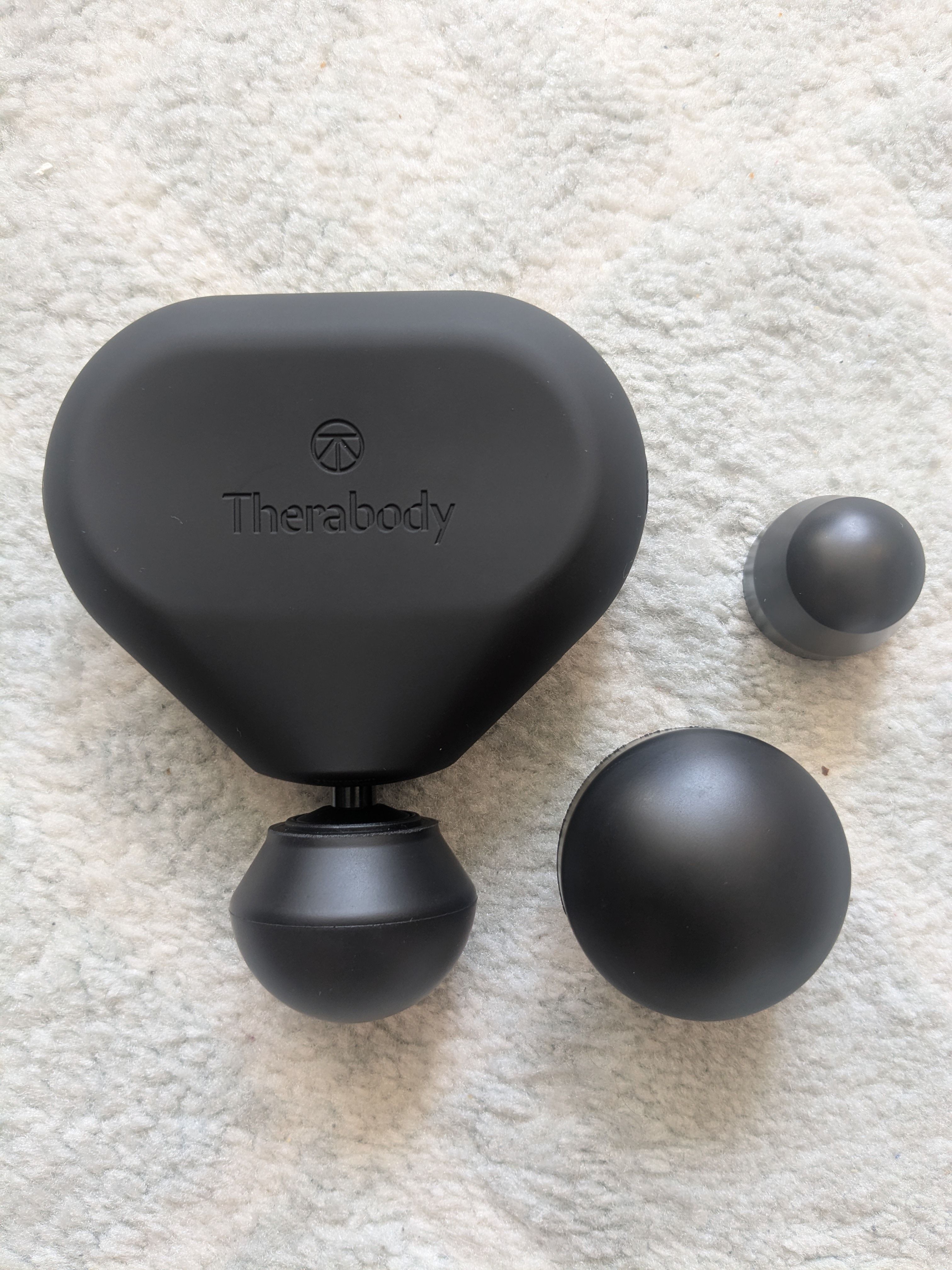 Theragun Mini Massage Gun review: A fitness editor's honest thoughts