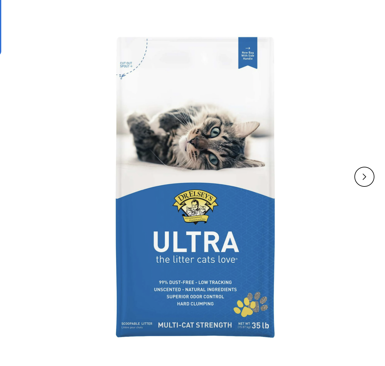 Odor Control Best Litter For Allergies Best Odor-Control Cat