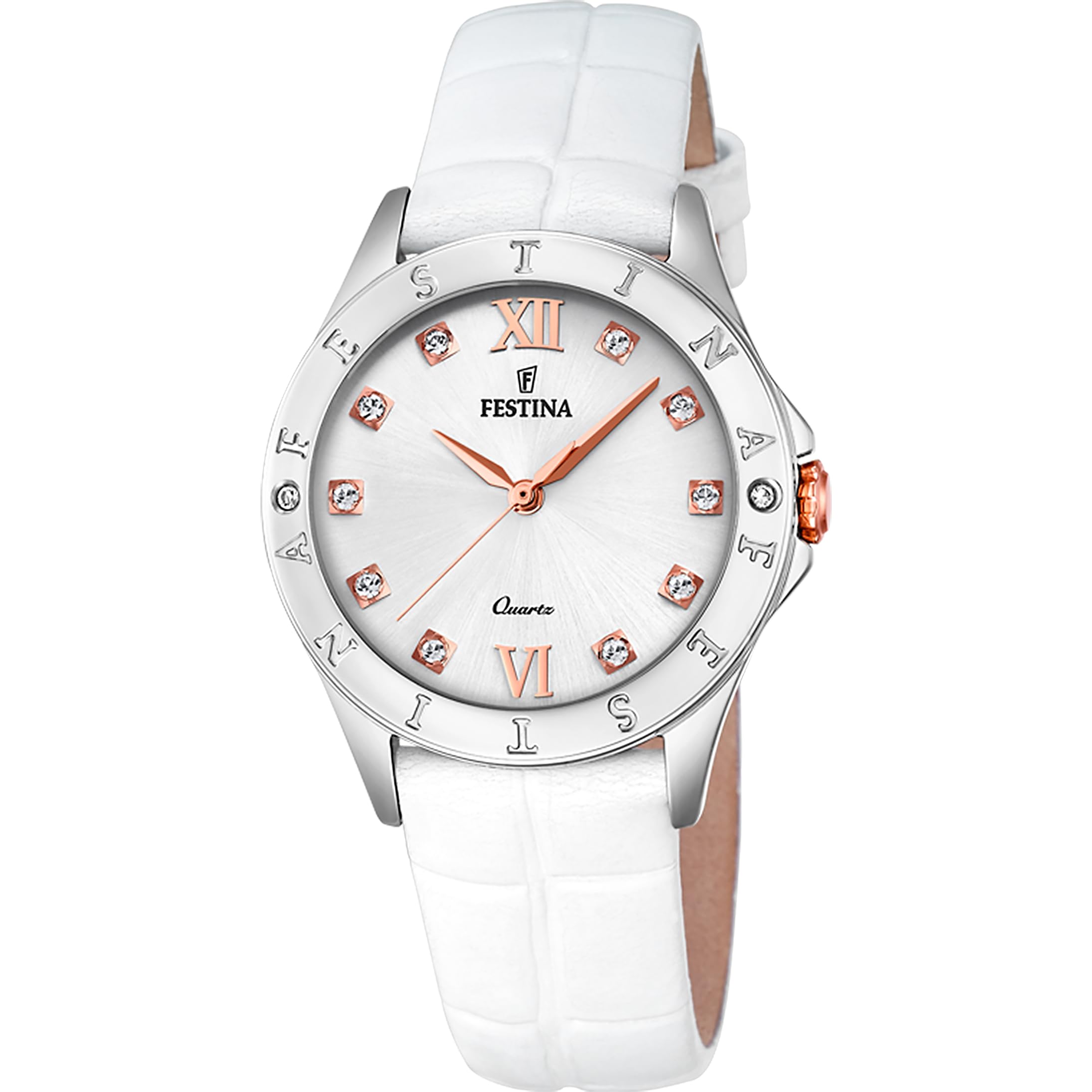 He regalado a mi madre (60 años) este reloj analógico clásico de