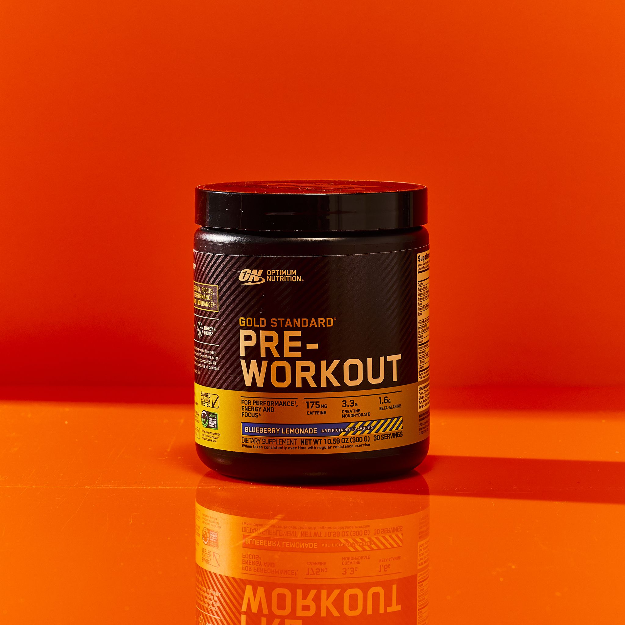 iron tek l carnitine b6 pre workout review The 6 Best Pre-Workout Supplements Of 2025, Reviewed By A Dietitian