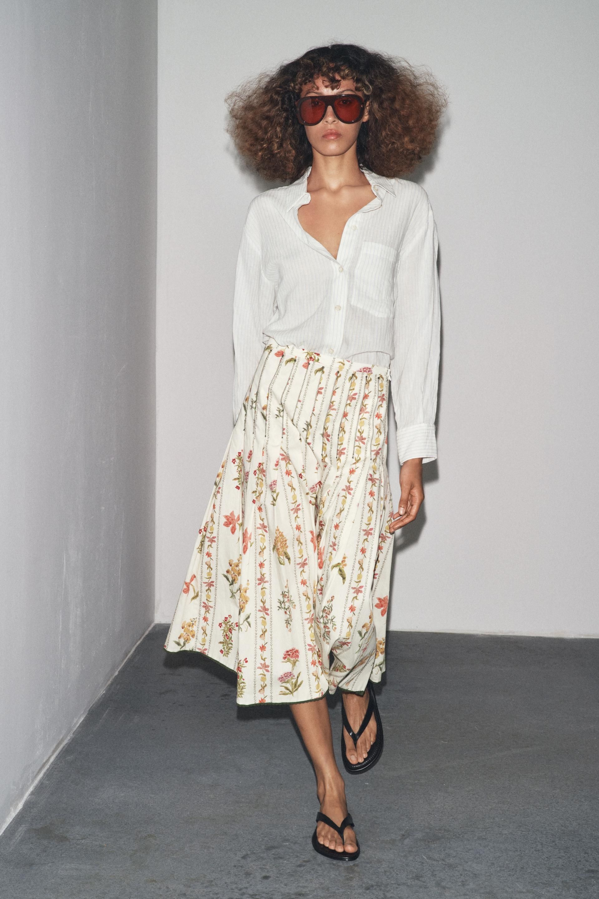 Massimo Dutti Faldas Largas Mango OtoÃ±o Invierno 2019 La Falda