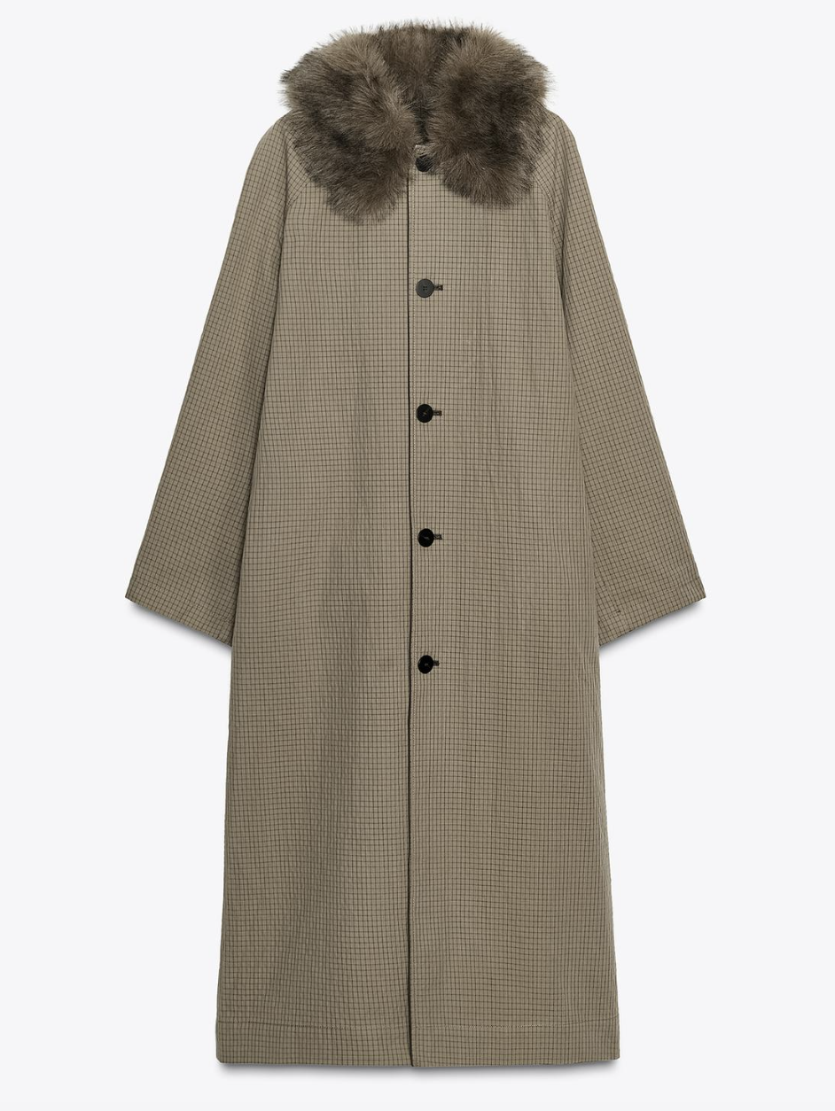 Zara presenta la mejor inversión del otoño: chaquetas y gabardinas