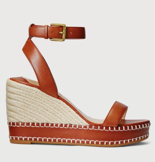 Wedge Sandals Zalando Esparto Wedge CuÃ±a Esparto Negras Wedge