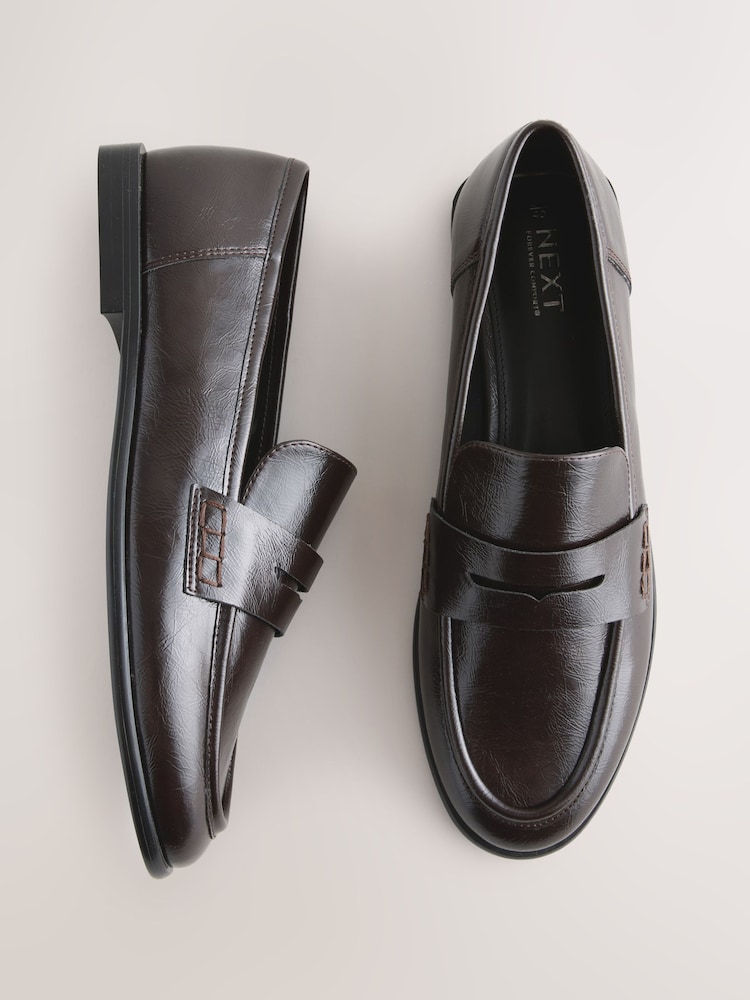 Leather Loafers John Lewis Wide Fit Ladies Shoes Trainers John