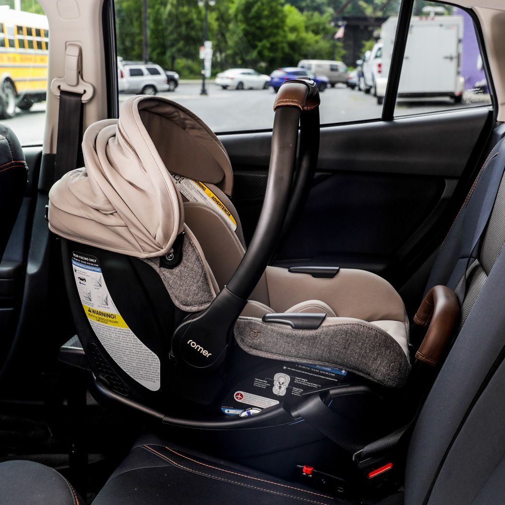 Seat Belt Which Infant Car Seat Is The Best Best Car Seats, Tested