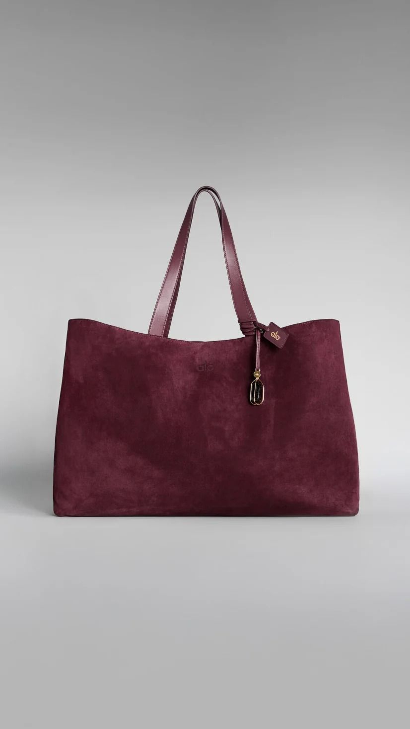 Katie Holmes Carries Alo Handbag: The $3,600 Style Sparking Buzz