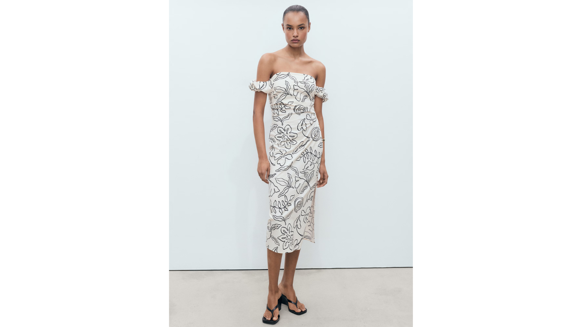 Abiti da cerimonia, proposte Mango Elle