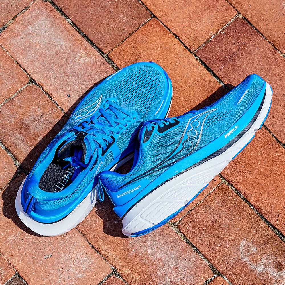 Saucony Best Men's Motion Control Running Shoes The Best