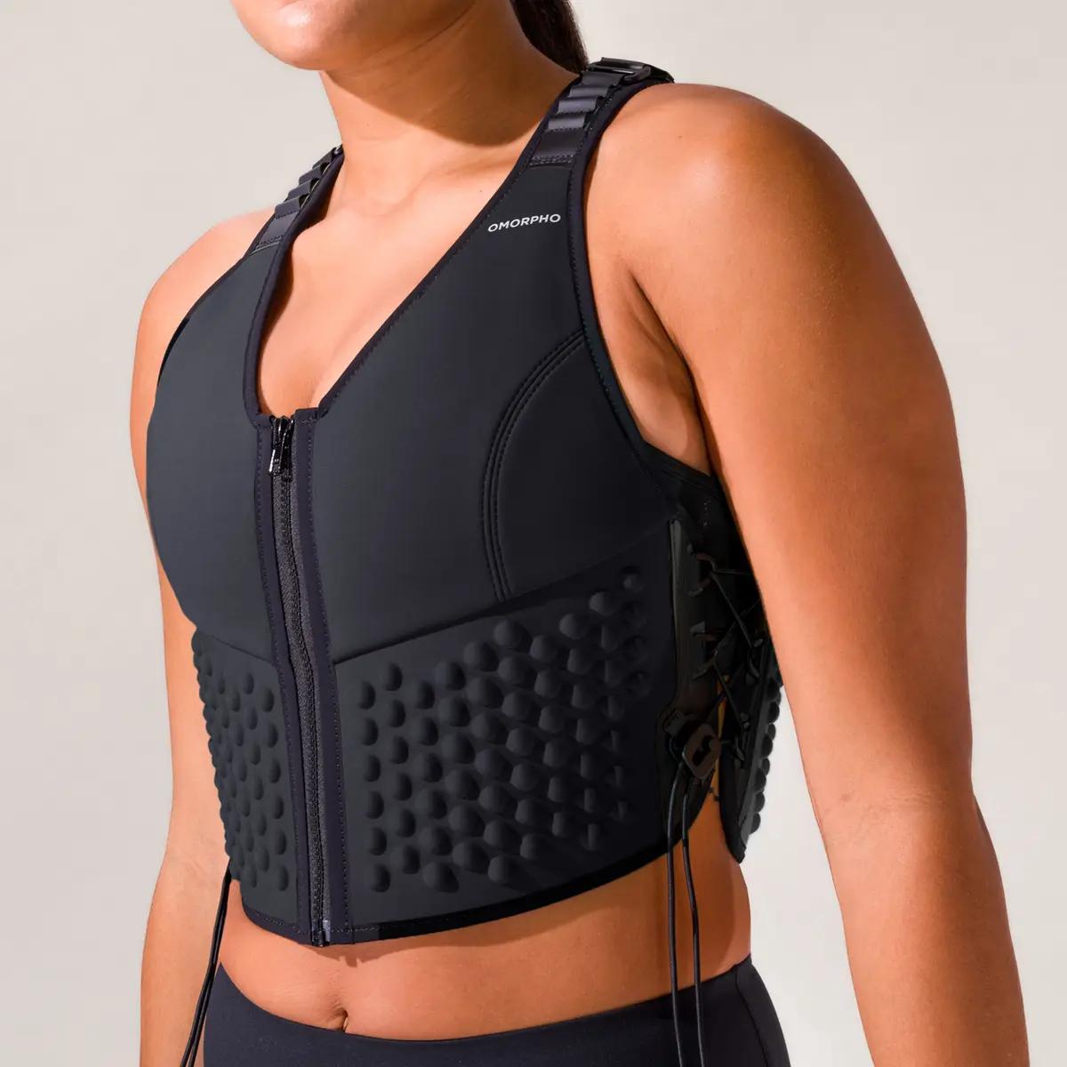 I Tried Adding a Weighted Vest to My Workout—Here's What Happened