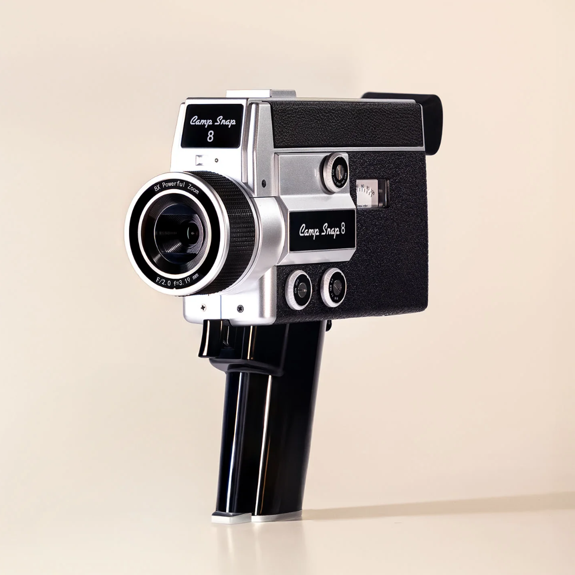 デジタルカメラ Camp Snap Camera Specification