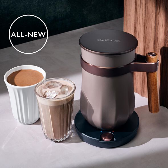 We put the new Hotel Chocolat Velvetiser to the test