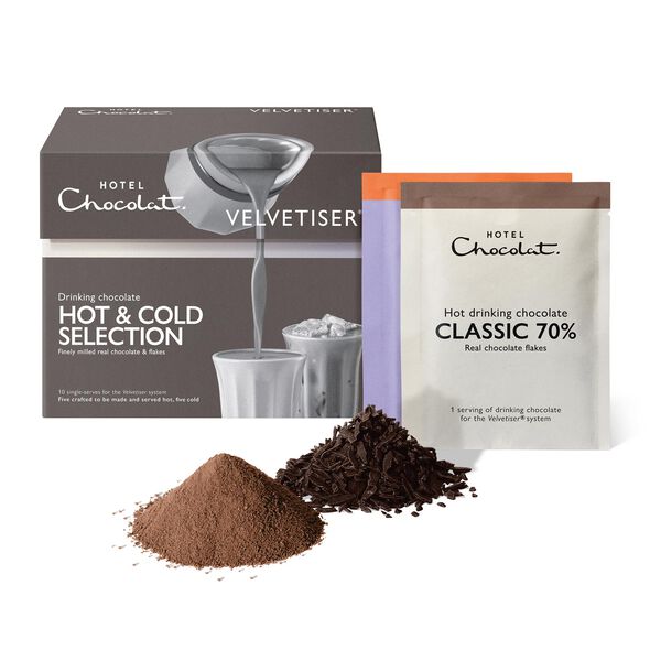 【新品•未使用】Hotel Chocolat Velvetiser Hotel Chocolat Velvetiser review: Everything to know about