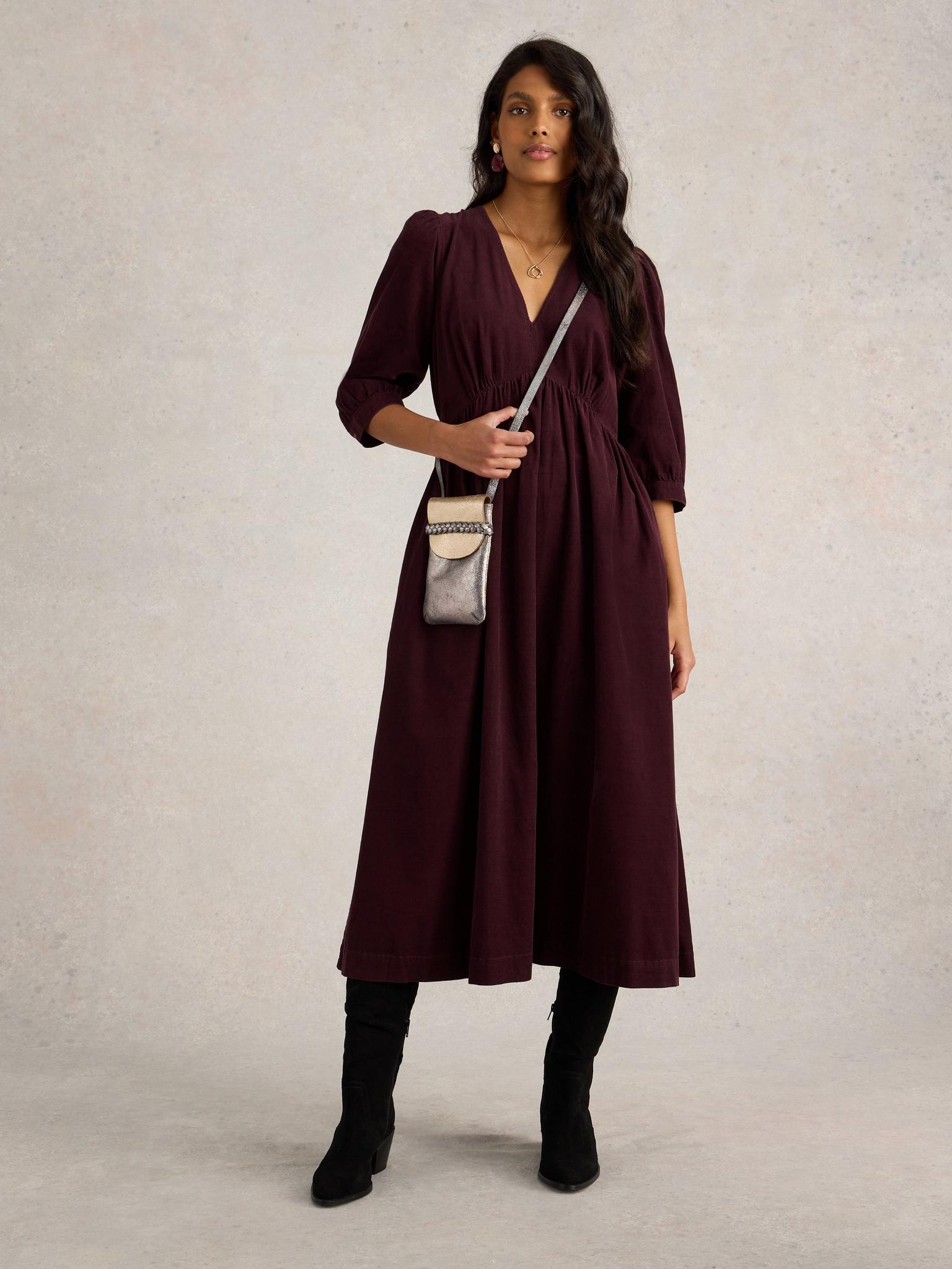 Best corduroy dresses to buy right now