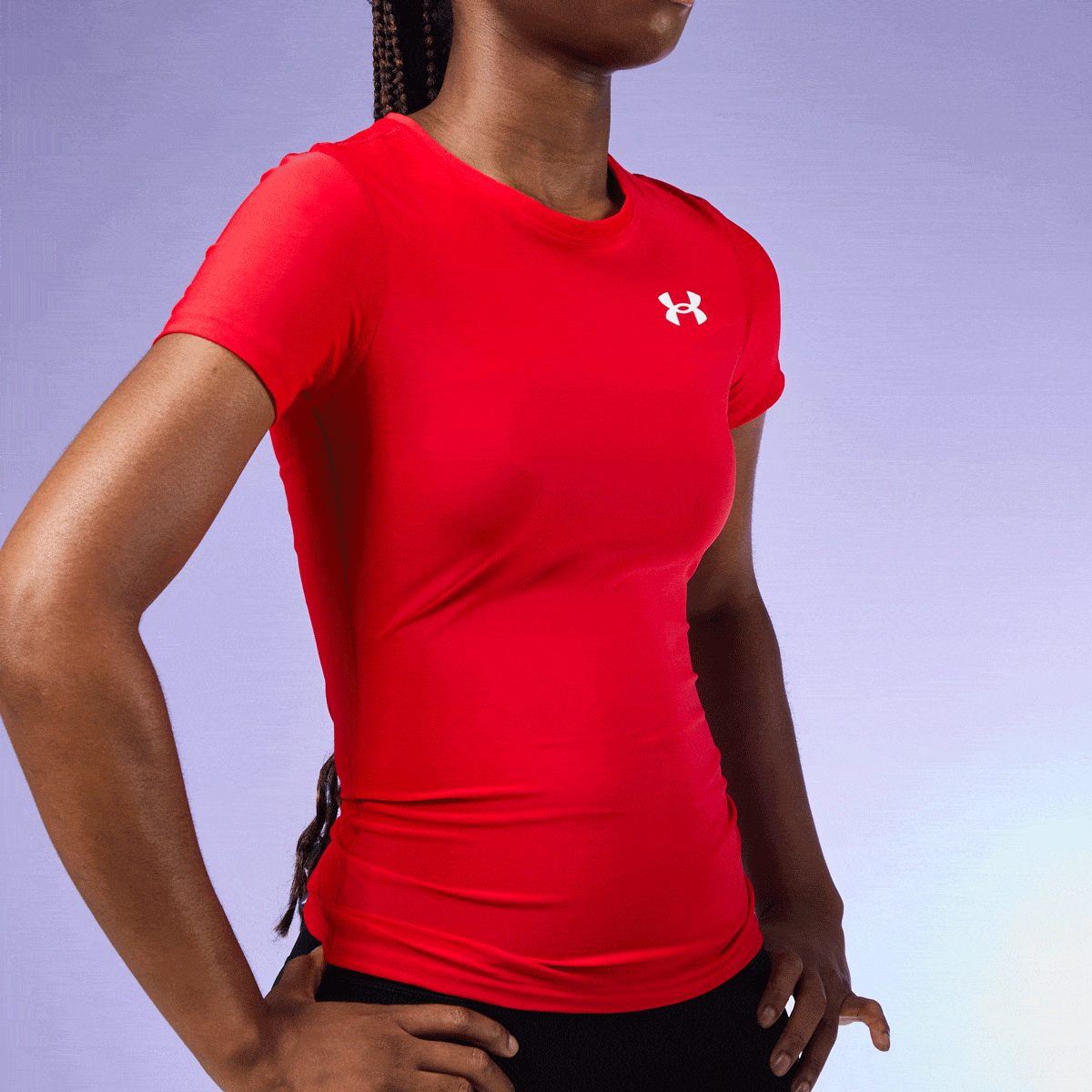 Shirts For Big Arms Women's Women's Bonafide Long Sleeve Shirt