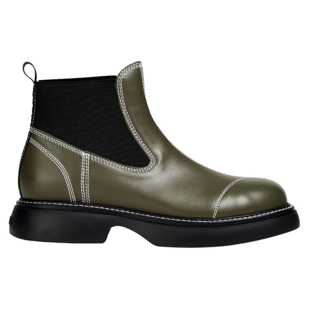 Voor deze enkellaarzen maken we ruimte vrij in onze garderobe