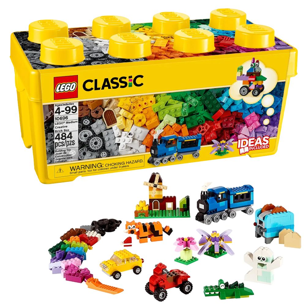 Best Prime Day Lego Sales—Oct