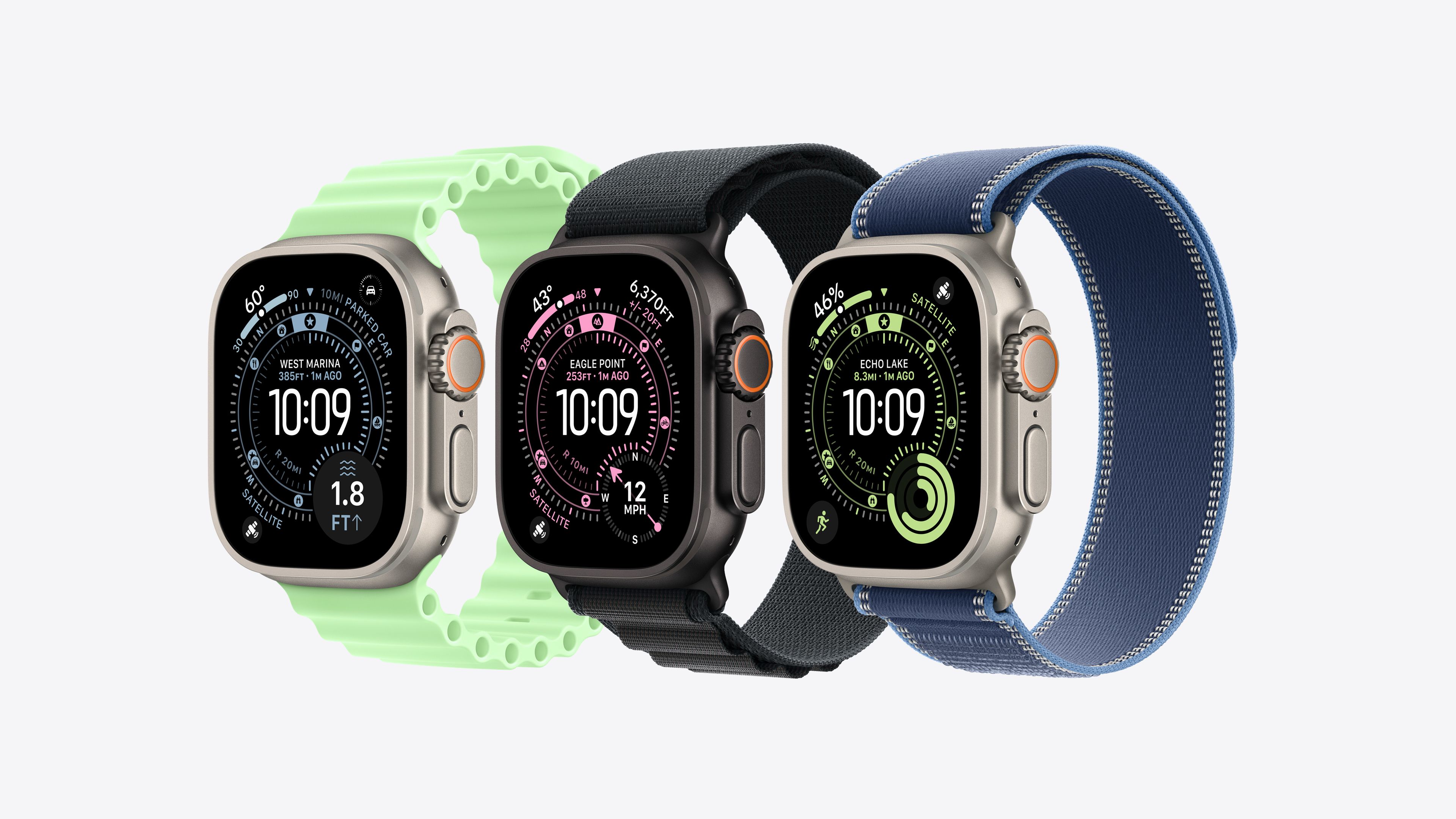 Apple Watch Ultra and Series 11 Wear Test and Review Comparison