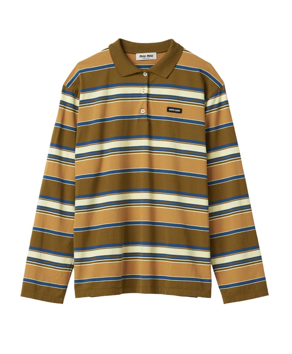 It's Rugby Top Autumn: 12 Of The Best Styles To Shop Now