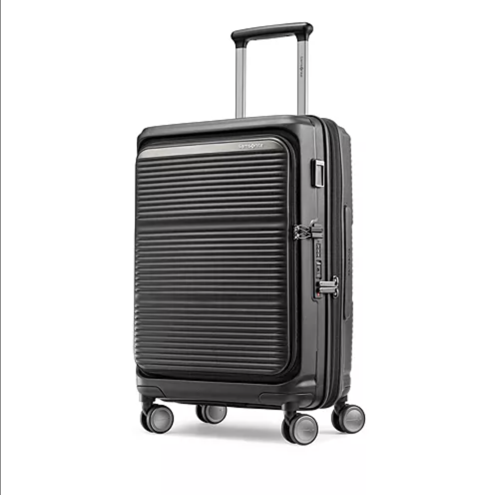 21 Spinner Samsonite Fly Ltd Samsonite Symmetry 2-Piece Hybrid