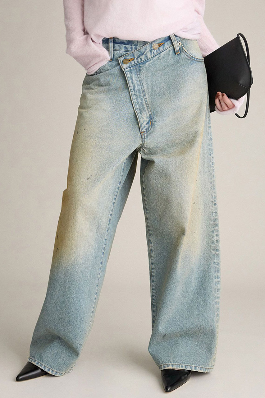 ブリル」のデニムが大ヒット！ 大人気ブランドがおしゃれ女子に刺さる