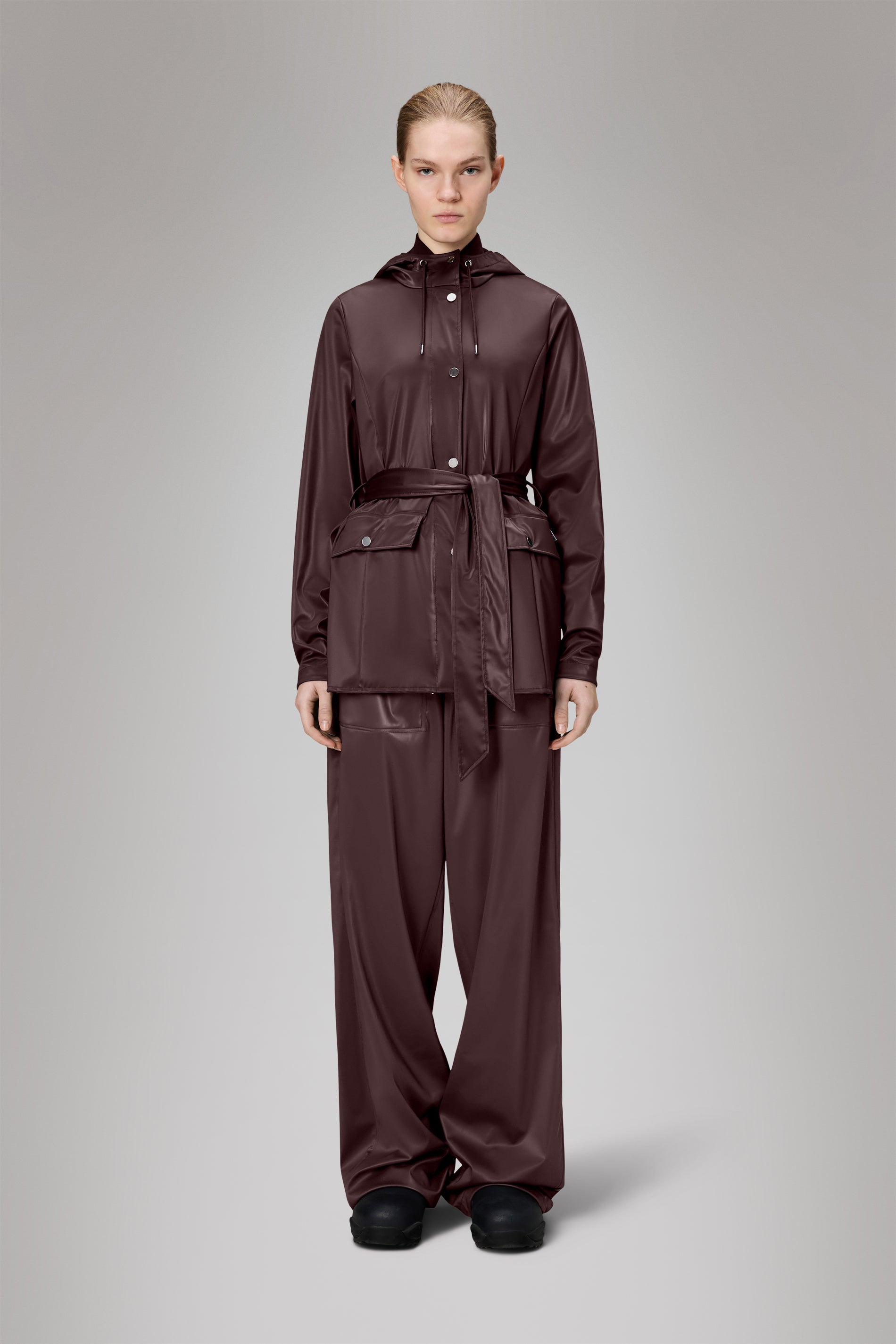 How to dry a water damaged suit