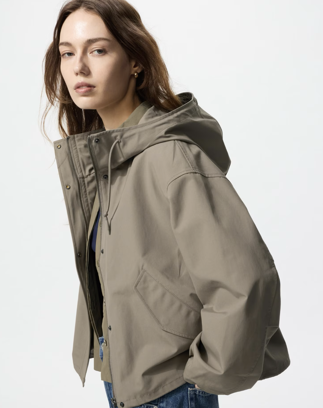 Turns out, Uniqlo stocks the best windbreaker out there