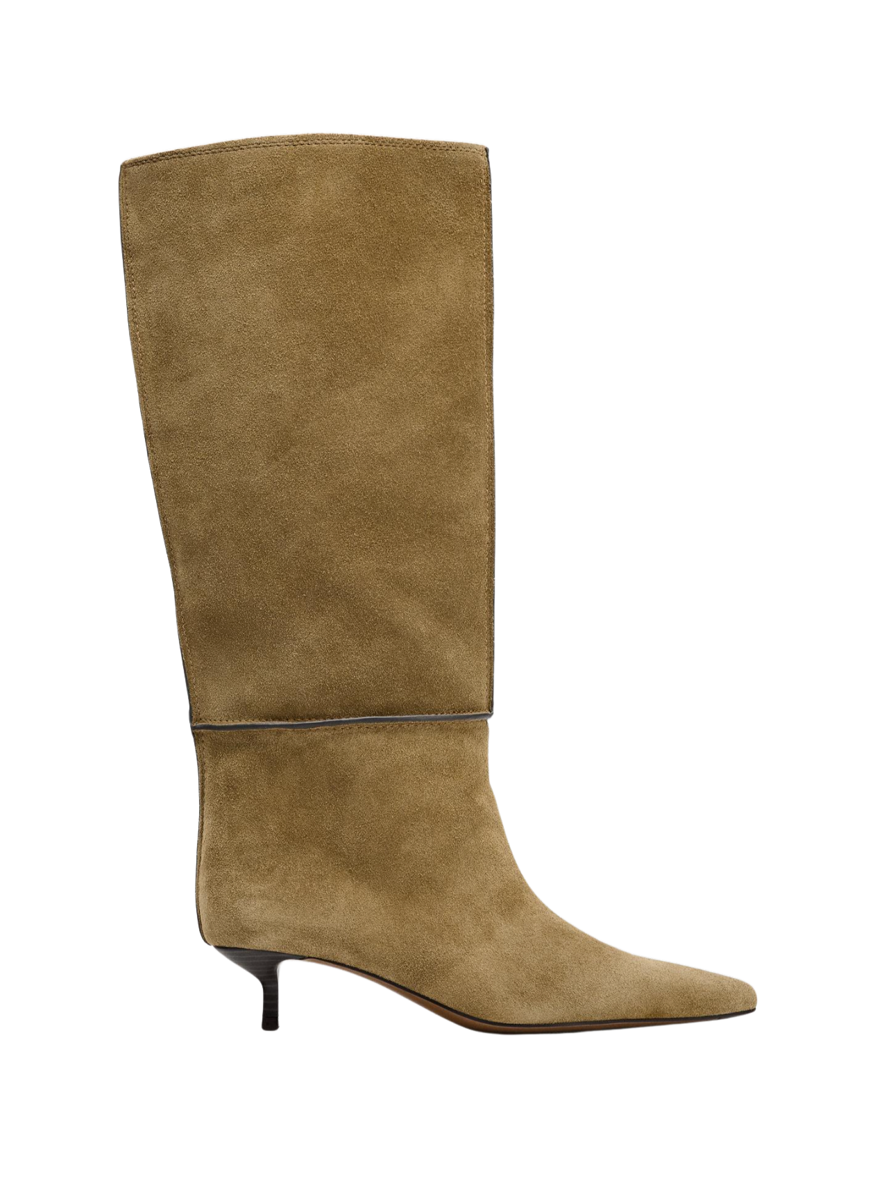 Scarpe autunno 2025: gli stivali Zara da comprare online