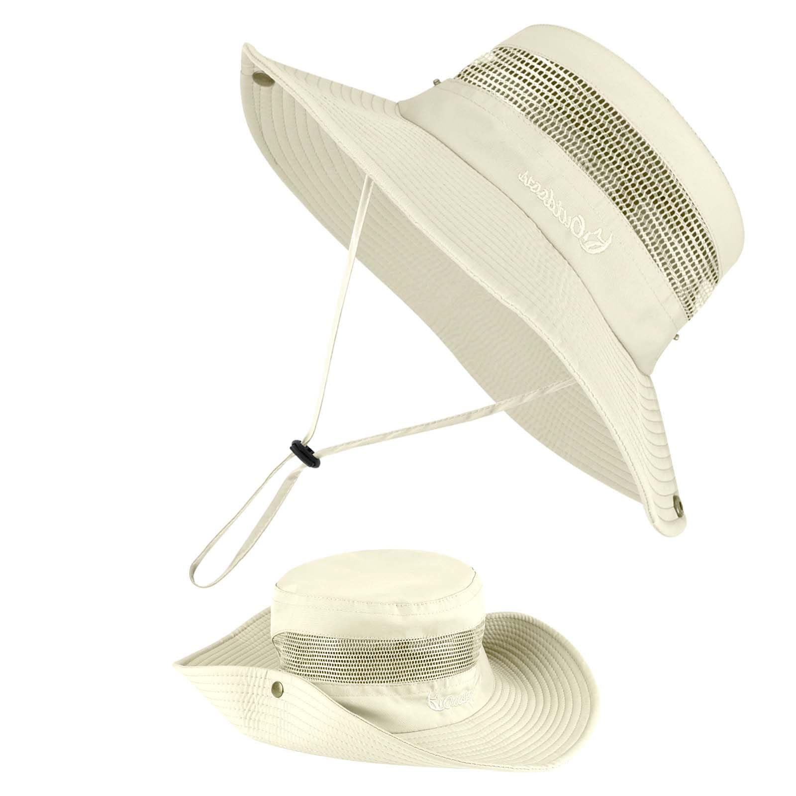 XYIYI Cappello Da Pioggia Unisex In PU Con Tesa Larga, Pieghevole, Ideale Per Viaggi - 4
