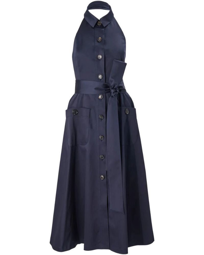 Meghan Markle wears her favourite style of dress for rare public