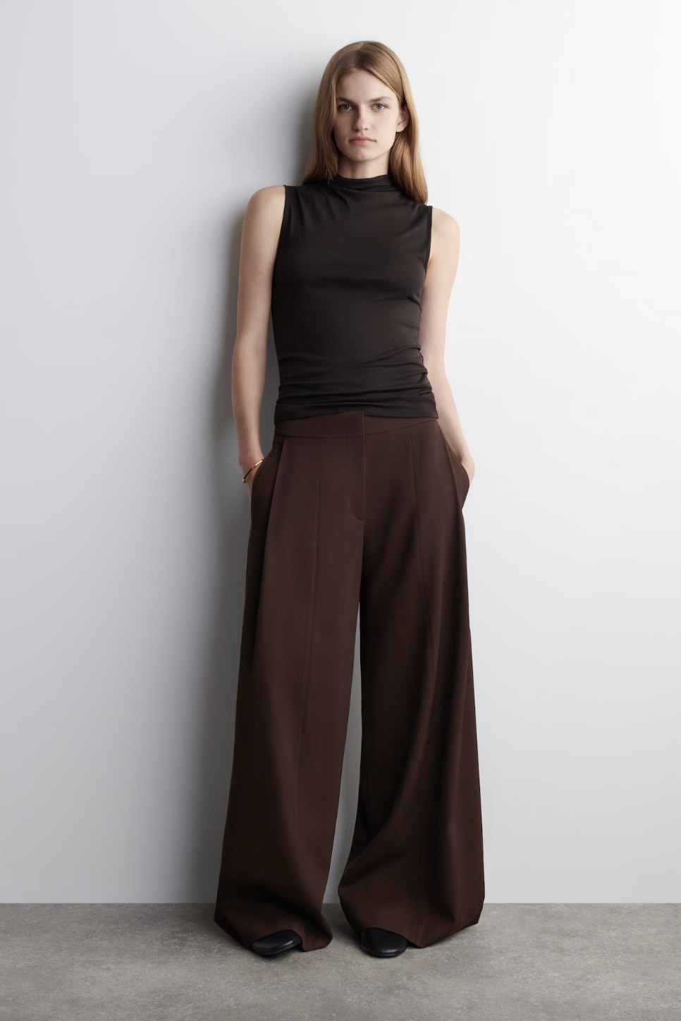 Los 10 pantalones cómodos, favorecedores y de tendencia de Zara o