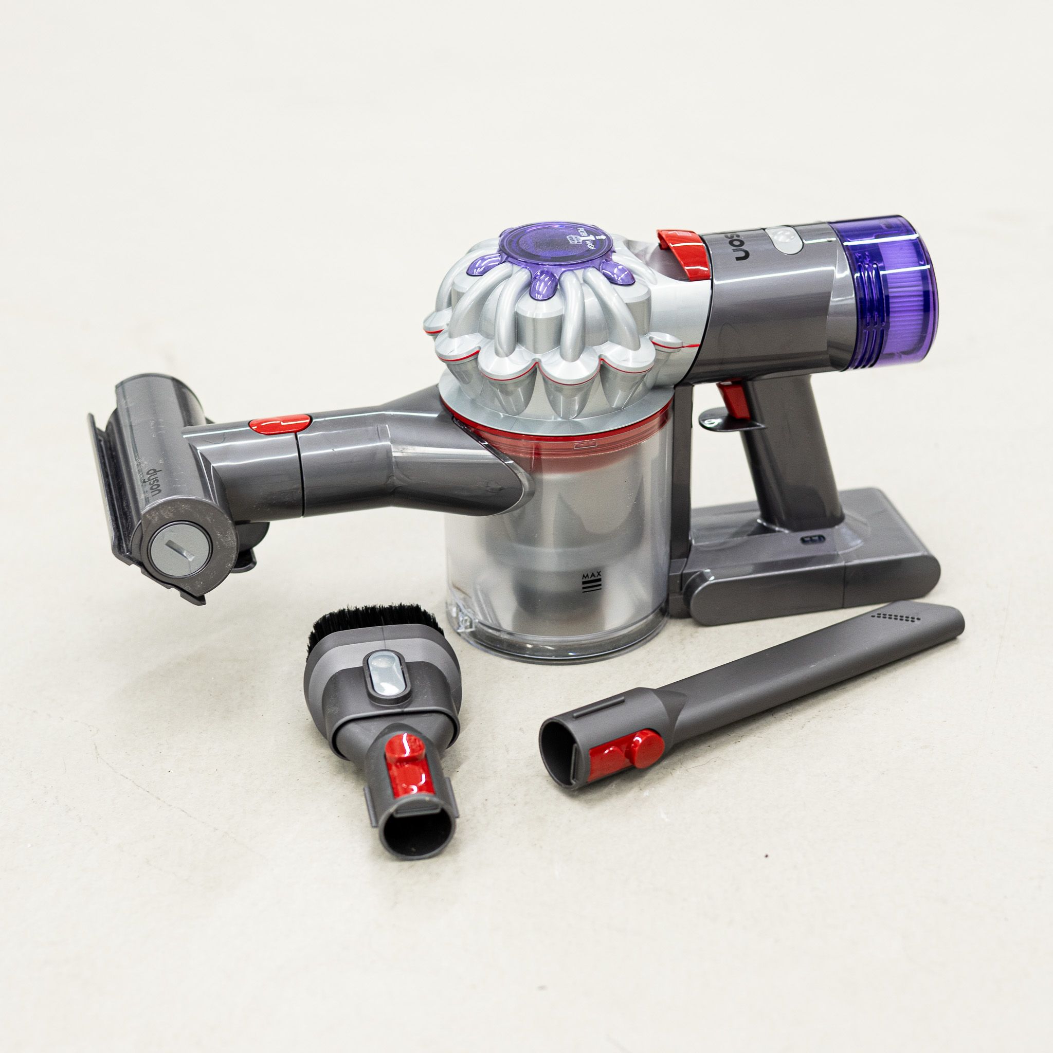 Dyson's Car+Boat Portable Handheld Car Vacuum Is $70 Off Right Now