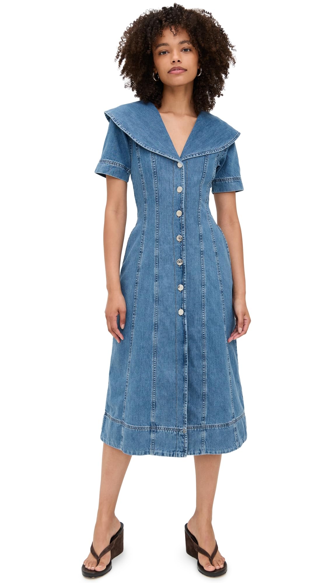 14 Best Fall Dresses on Amazon, Handpicked by Elle Editors