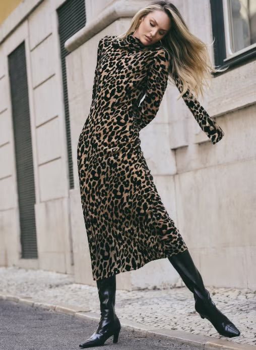 Corte Inglés Tendencias Vestidos OtoÃ±o Invierno 2021 Nueva