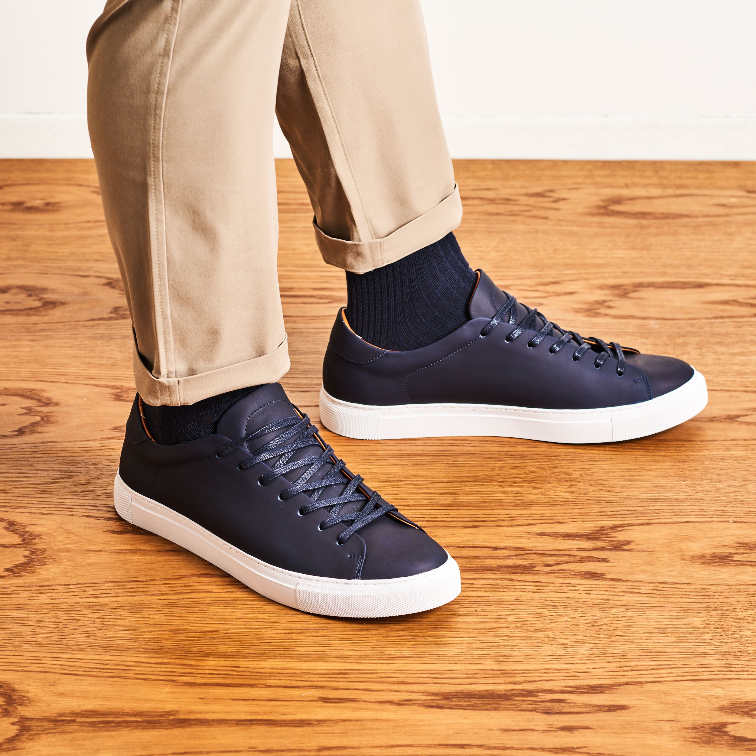 The 12 Best Dress Sneakers for Men 2026, Tested by Style Editors