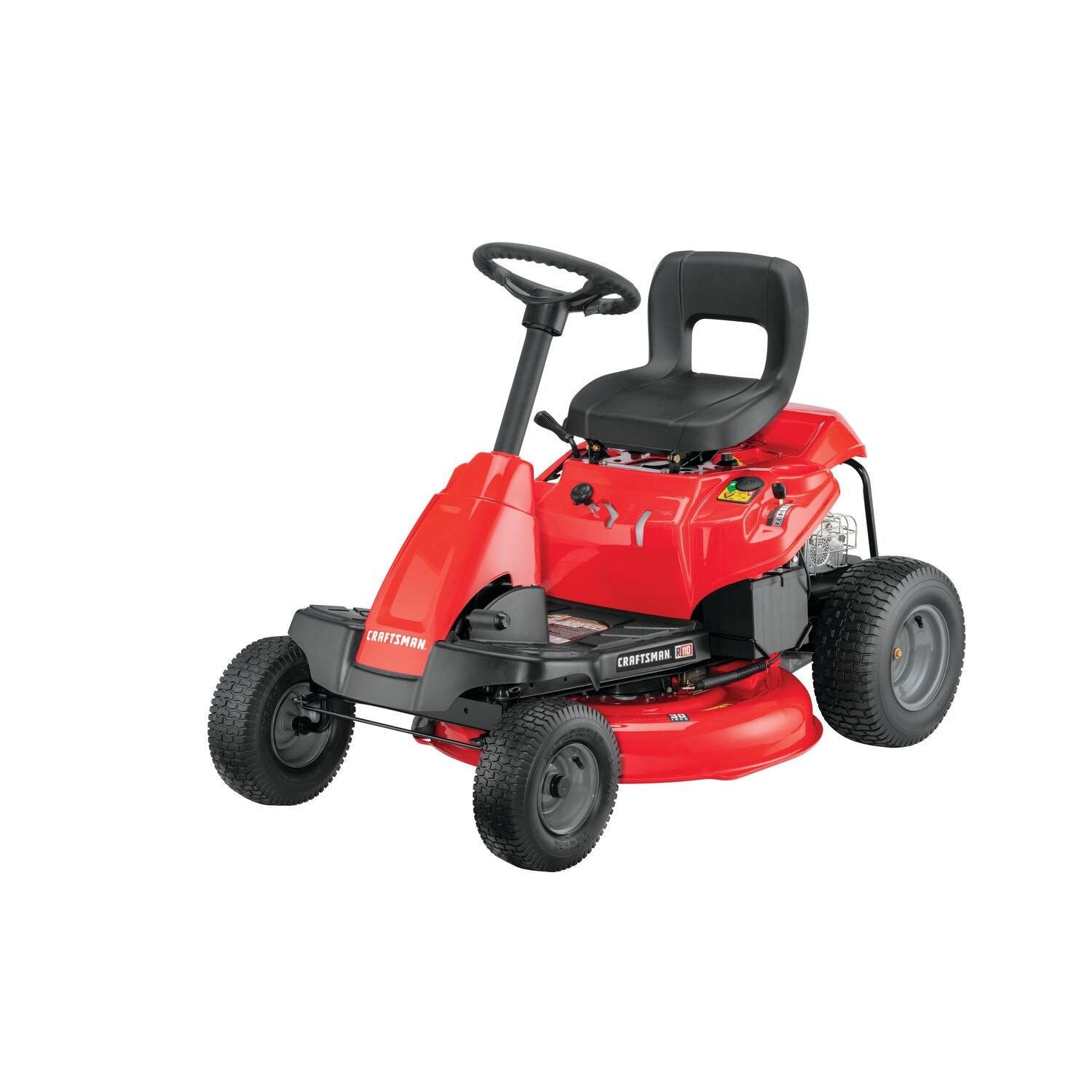 The Best Riding Lawn Mowers, Reviewed by Popular Mechanics