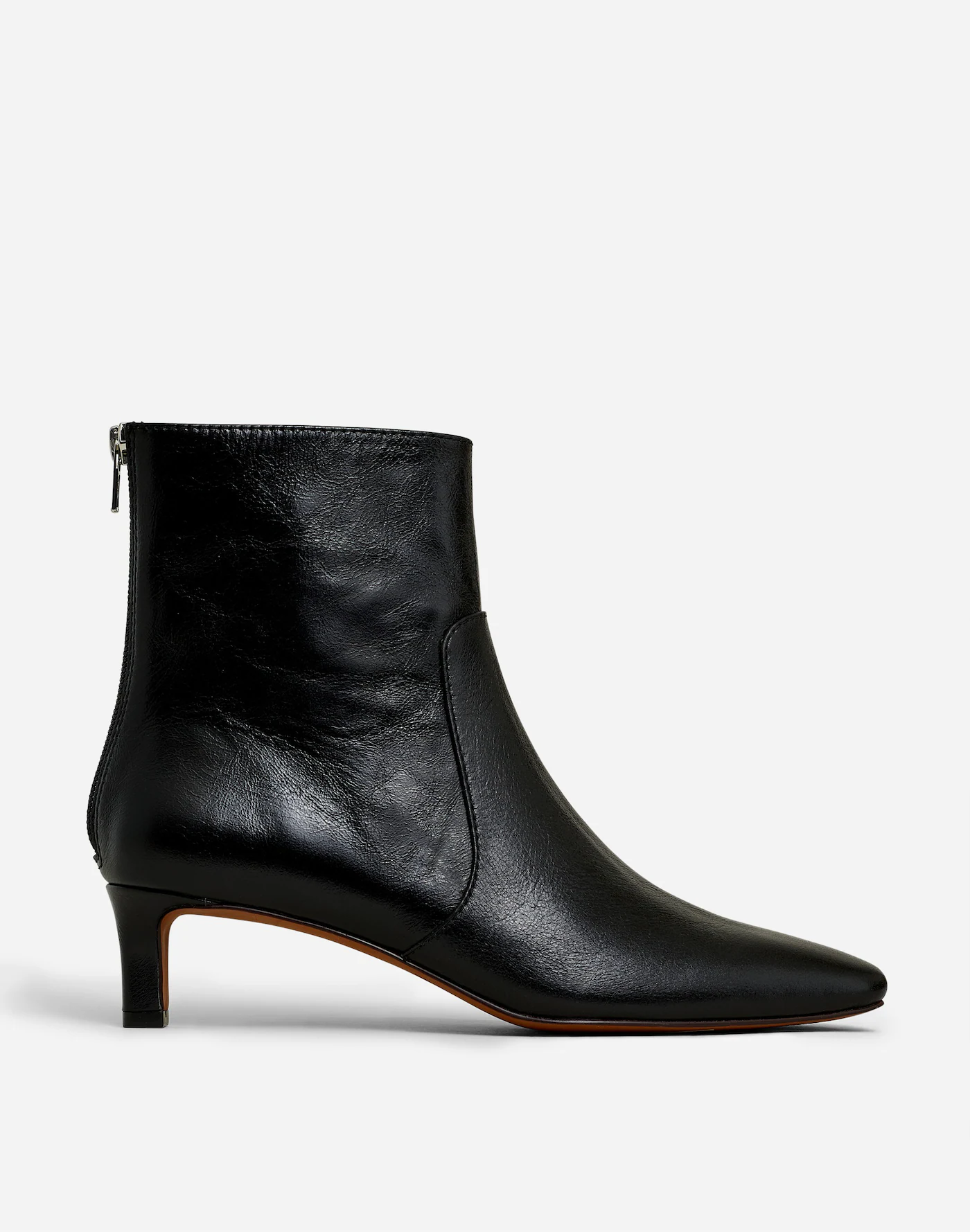 15 Kitten-Heel Ankle Boots for Fall 2025