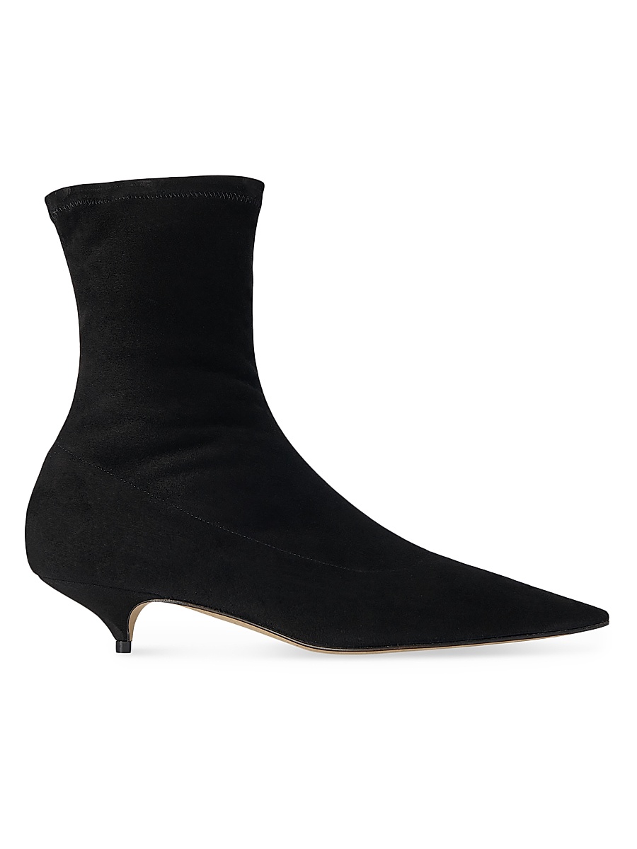 15 Kitten-Heel Ankle Boots for Fall 2025