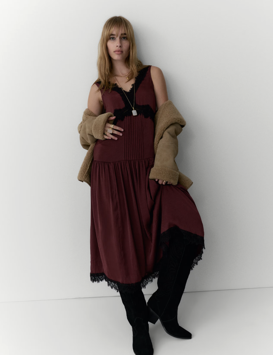 M&S has just nailed this season's must wear shade