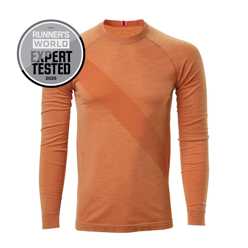 The 11 Best Base Layers for Running 2025