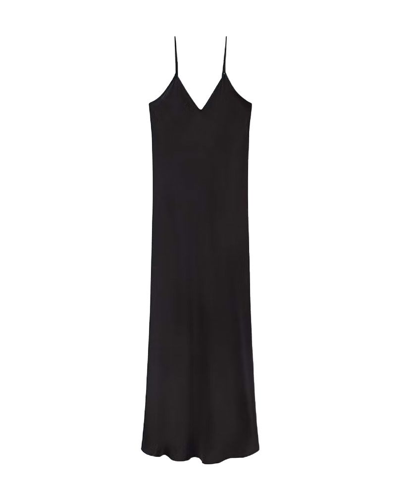 silk laundry star dress The Full Sleeve Bias Dress in SYMBIOTIC. Featuring the Comet Motha native  of Madagascar's rainforests. With vibrant yellow and brown wings, its  signature feature is the long, tail-like hindwings, extending up to