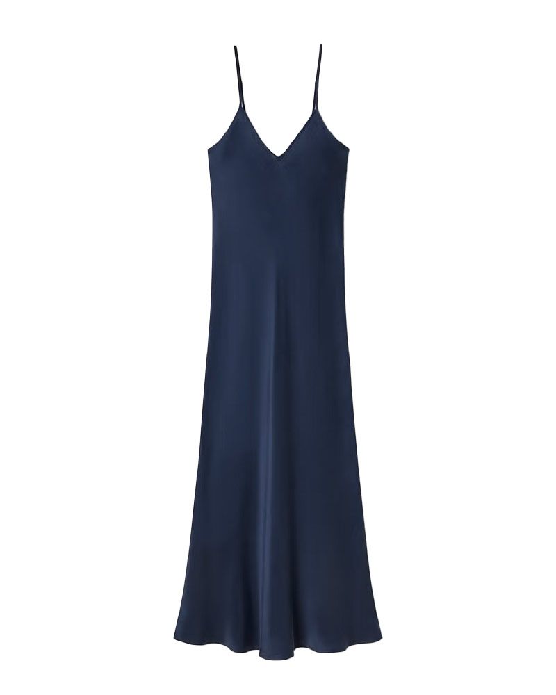 silk laundry slip dress review The Best Silk Slip Dress