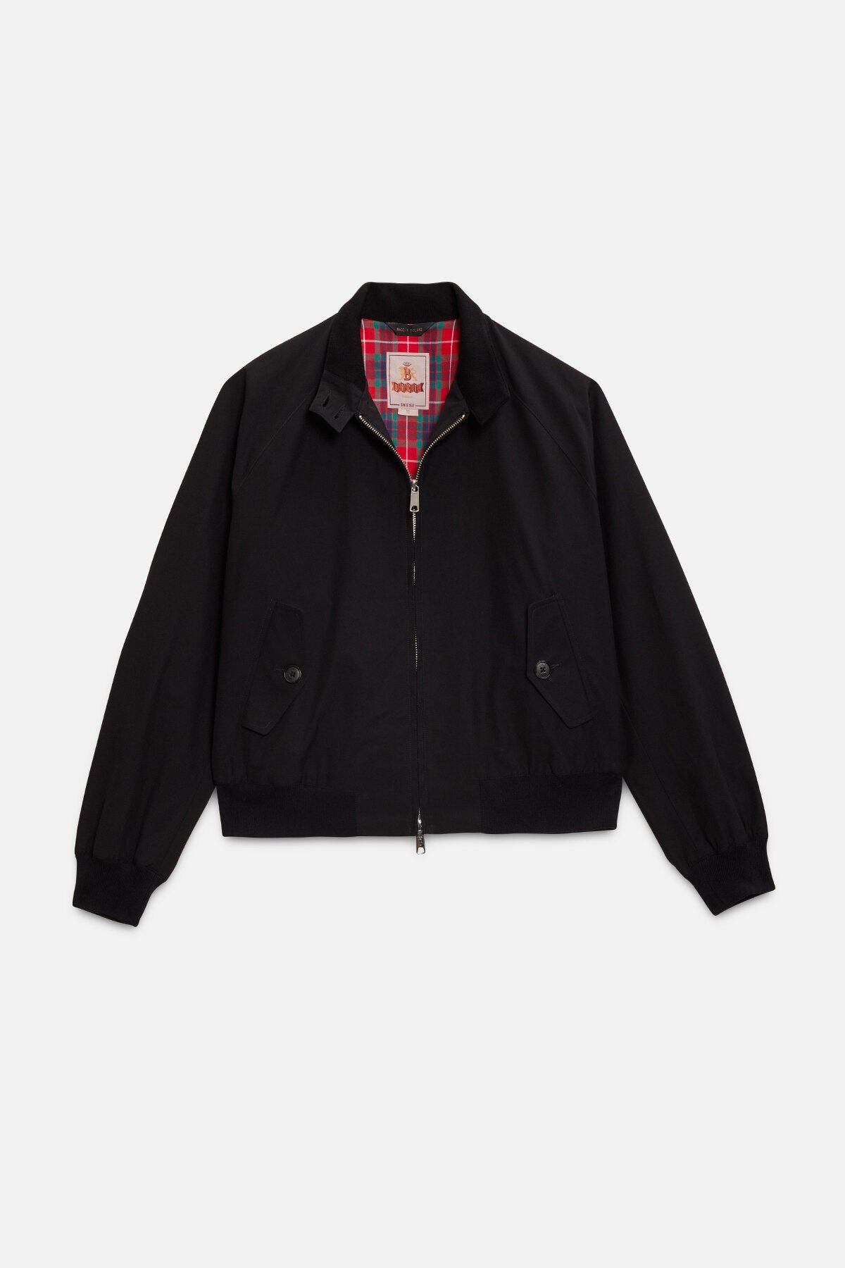 Found: The Transitional Jacket Every Brit Needs For The